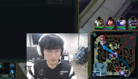 这队的三线联动太丝滑